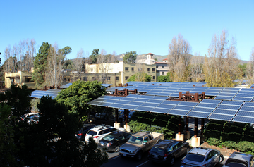 Patagonia Corporate headquarters